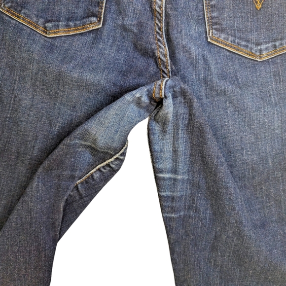 Levi's 👖 720 High Rise Super Skinny Jeans Size 31x30 Dark Wash - Picture 11 of 14